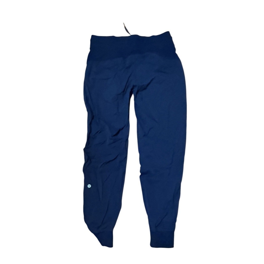 Lululemon Dance Studio Jogger Full Length 29" True Navy‎ Size 8 EUC